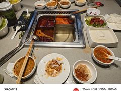 -海底捞火锅(让胡路万达店)
