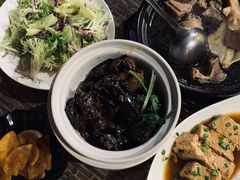 -茶油香闽南菜·花园餐厅(前埔店)