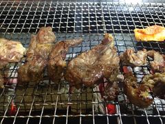 -马路牙子地桌烤肉(工体店)