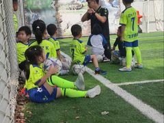 -飞梦少儿足球培训(塘桥校区)