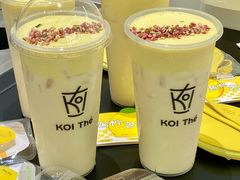 -KOI Thé(厦门国贸广场店)