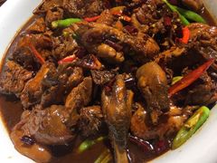 -小胡同炒鸡(胜利路店)