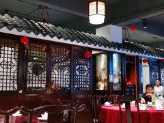 大堂-集贤门·徽菜(福田店)