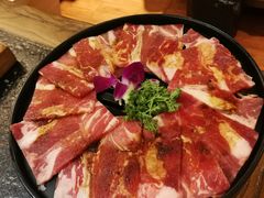 -九田家黑牛烤肉料理(太阳城店)