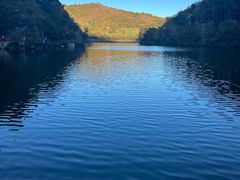 -玉渡山自然风景区