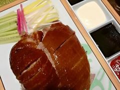 -满园烤鸭·春饼(太原街万达店)