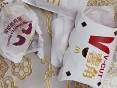 -麦当劳(欢乐谷店)