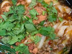 传统猪肉卤削面-东方削面(操场城街店)