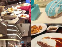 -艺站·自助餐厅·西餐厅(济南绿地美利亚酒店)