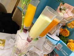 -蜜桃花开·中西融合菜E&W(南长街店)