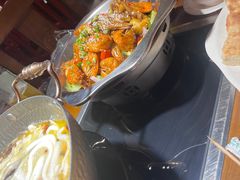 -渔港烤鱼(中百广场店)