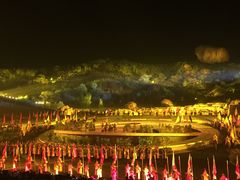 -鼎盛王朝康熙大典实景演出