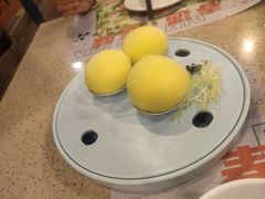 泰式冰榴莲-点都德(大茶楼店)