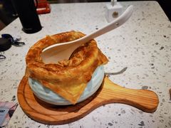 酥皮咖喱鸡-赵小姐丨新中餐(曲江店)