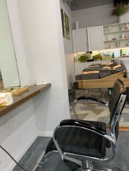 -茶发Salon·烫发染发理发