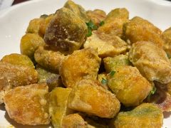 蛋黄焗南瓜-外婆家(西溪印象城店)