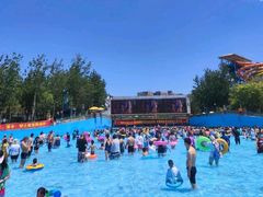 -欢乐水魔方水世界