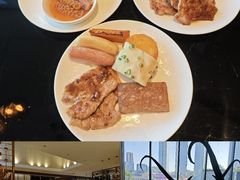 -康帝国际酒店-艾斯本自助西餐厅