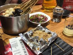 -聚点串吧·北京烧烤(赵登禹路店)