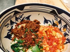 biangbiang面-北往西·西安油泼面(万德庄店)