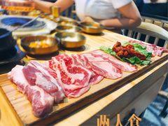 -金顺韩式烤肉·网红烤肉店(广利路店)