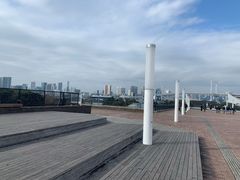 -台场海滨公园船码头