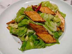 特色馕炒圆白菜-巴依老爷新疆美食(牡丹园店)