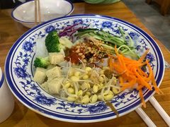 -秦韵轩·西安小馆(贻成福地广场店)