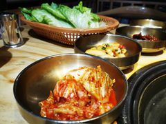 -金顺韩式烤肉·网红烤肉店(广利路店)