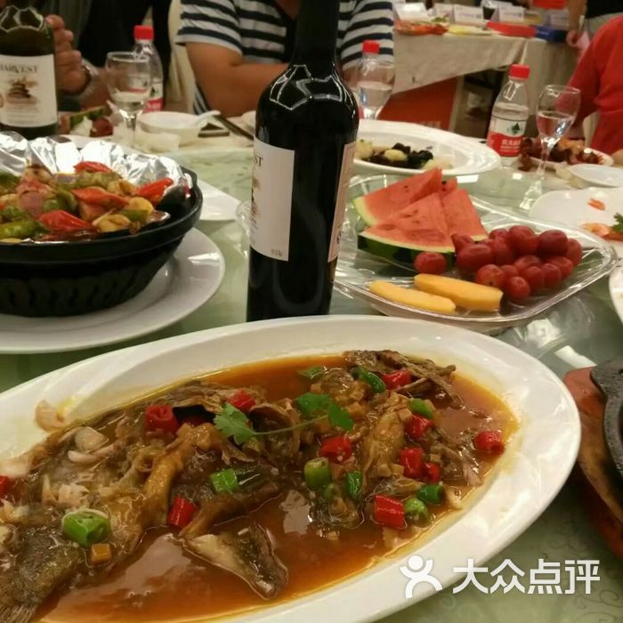 鸿锦海鲜大酒楼图片-北京海鲜-大众点评网