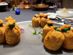 黑松露布袋-上海滩餐厅(BFC外滩金融中心店)