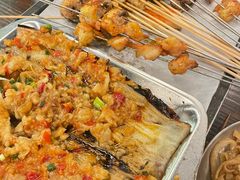 -破店肥哈·东北烧烤·夜宵(南山保利店)