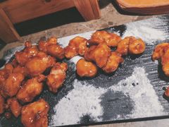 -绿茶餐厅(天津天河城店)