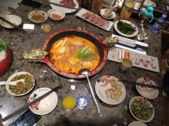 -椒香城门口老火锅(虎门店)