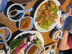-95号酱骨·一块豆腐(展春园西路店)