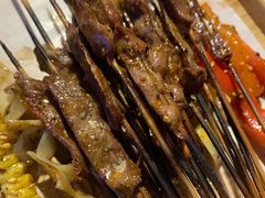 -腰子哥烤串(石佛营炫特店)