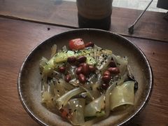 舂粉皮-阿木舂记·特色小吃(平江路店)