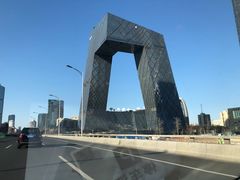 -中央广播电视总台(光华路办公区)