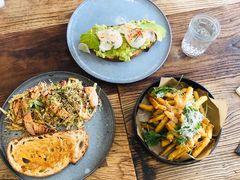 -O'mills Sourdough Bakery&Bistro(永嘉路店)