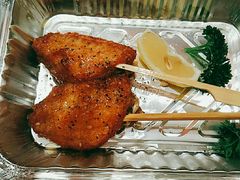 海盐烧鸡翅串（2串）-味千拉面(光启城时尚购物中心店)