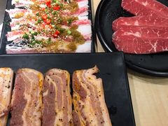 -花味·自助烤肉(雨花客厅店)