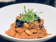 嘉府四喜烤麸-上海苏宁宝丽嘉酒店·嘉府壹号中餐厅