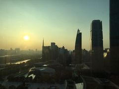 -广州富力丽思卡尔顿酒店