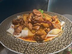 -阿里疆Alijiang·丝路美食·异域风情·清真(长楹天街店)