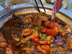 -大师傅金奖啤酒鱼(西街口总店)