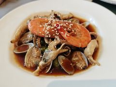 秘制海鲜捞汁-龙井御庄·精致江南菜(龙井店)
