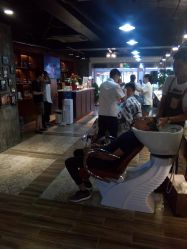 -BARBERKING男士理发馆barber shop