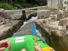 -将军关探险漂流