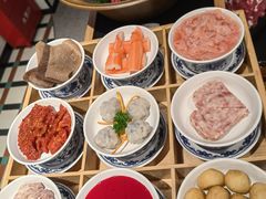 -廖掌柜·重庆鲜货火锅(上海首店)