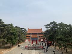 -清东陵